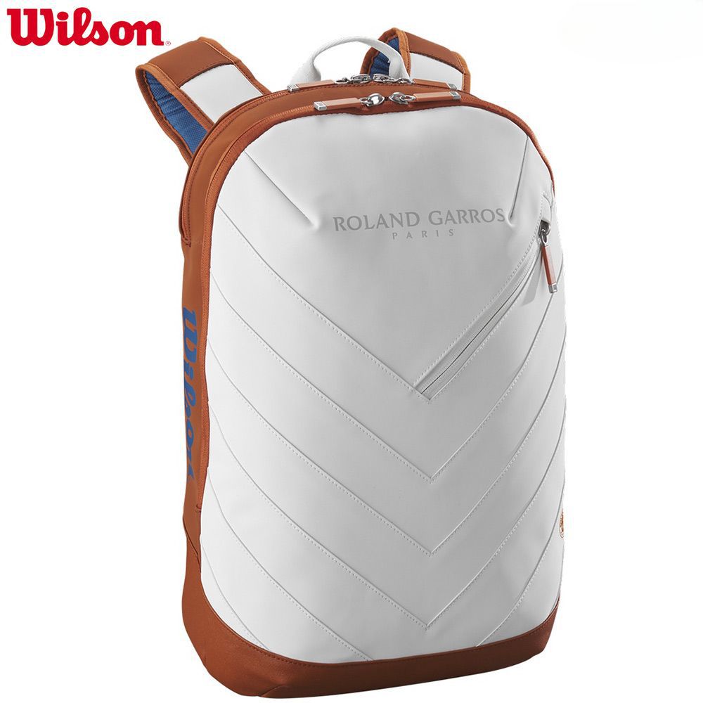 윌슨 WILSON 롤랑가로스 슈퍼 투어 테니스 가방 백팩 블레이드 - 메인 이미지