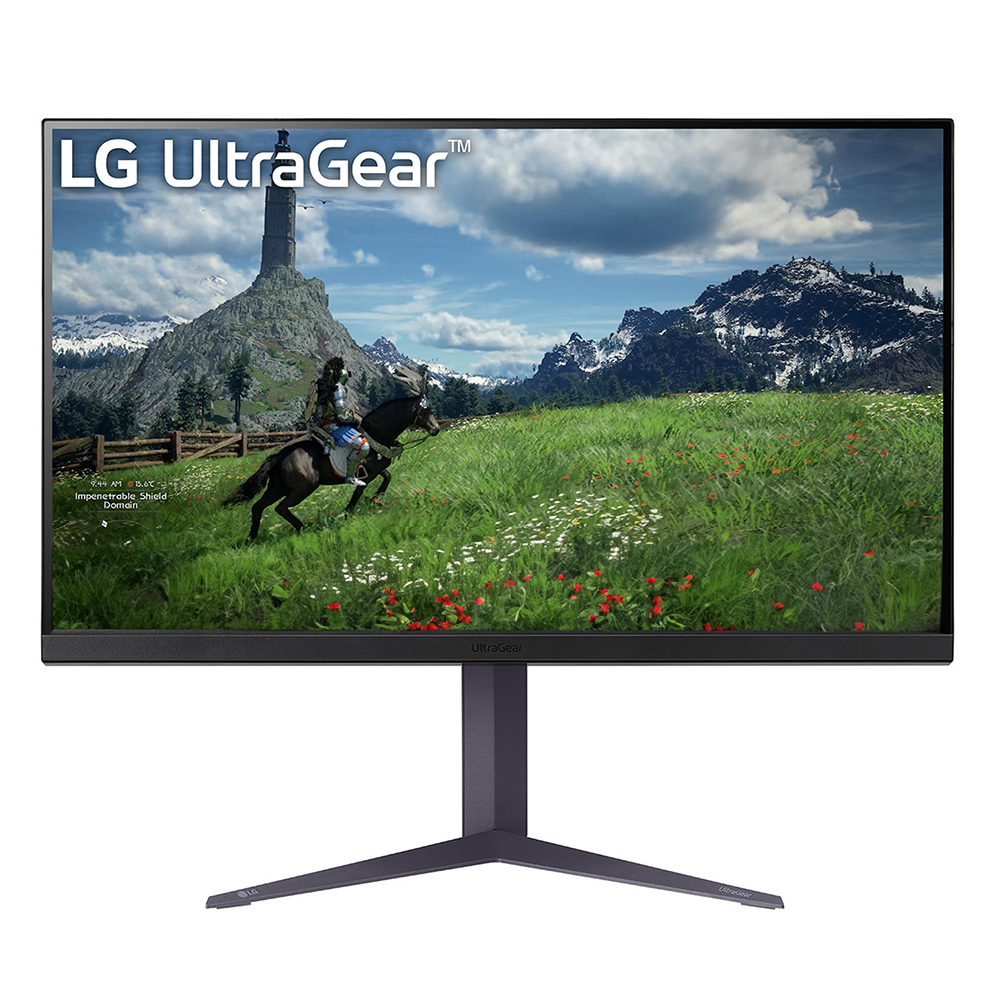 혜택가58만 LG 32GS85Q 81cm(32인치) QHD 나노IPS 180Hz게이밍모니터 - 상세 이미지 2