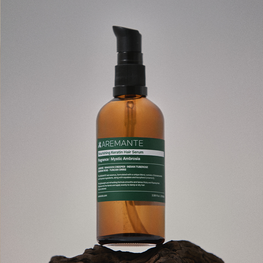 아르망뜨 너리싱 케라틴 헤어에센스 100ml 2구 세트 - 상세 이미지 4