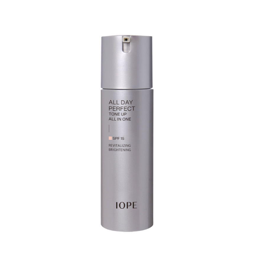 아이오페 맨 올데이 퍼펙트 톤업 올인원 120ml / SPF15 사진 1