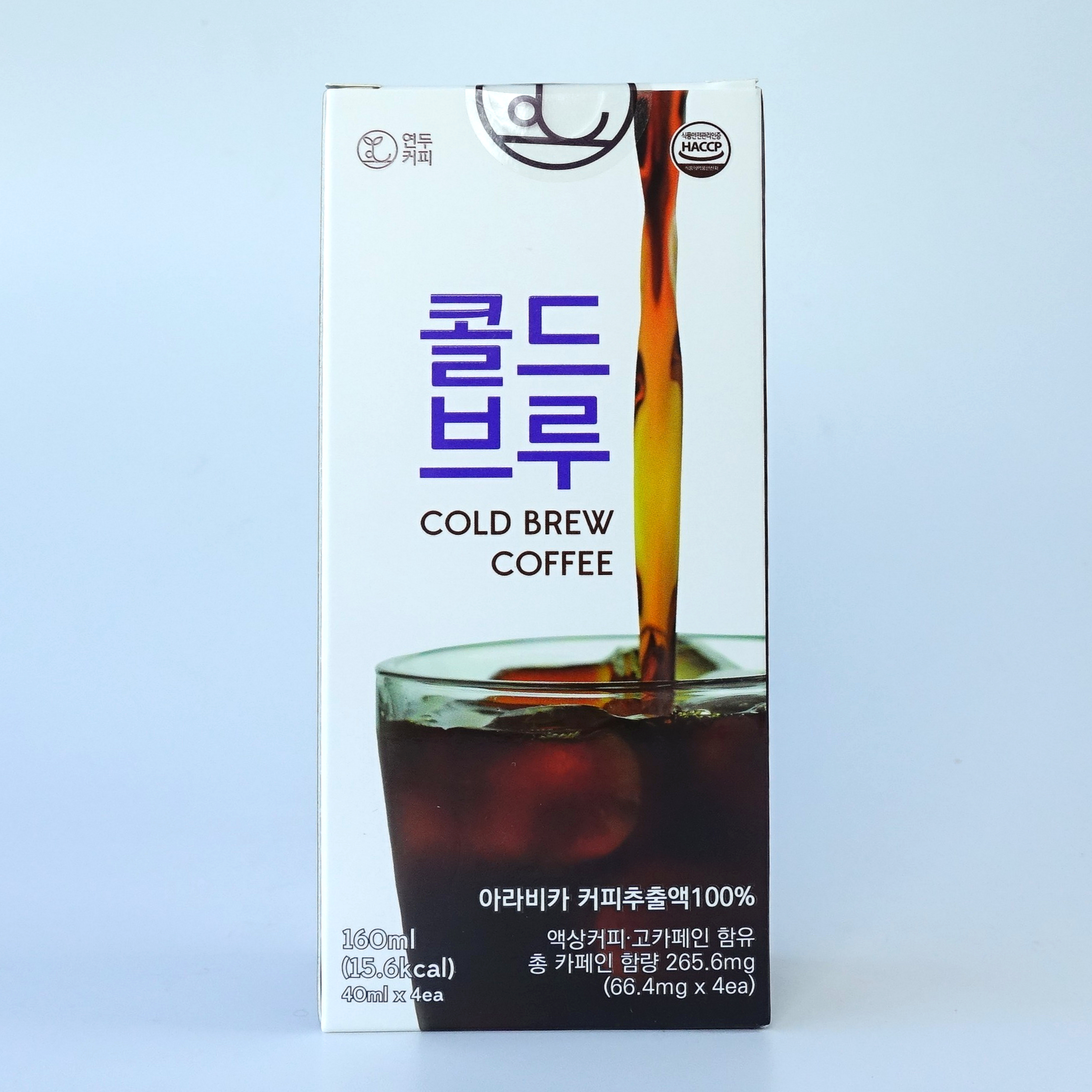디카페인 콜드브루 원액 외 더치커피 선물 답례품 3종 8p - 상세 이미지 4