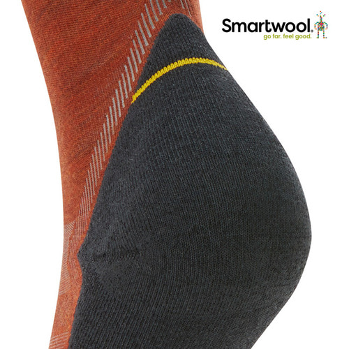 [스마트울] Run Cold Weather Targeted Cushion Crew Socks 스마트울 - 상세 이미지 3