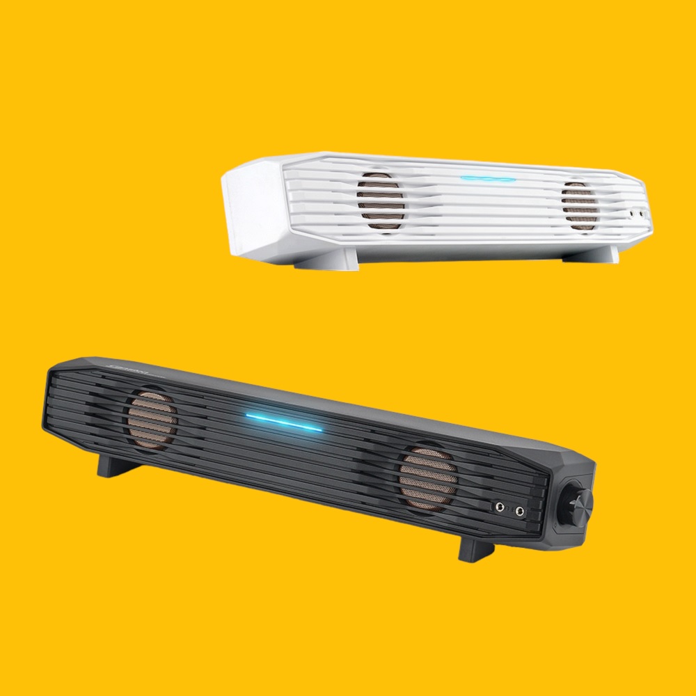 캔스톤 FX200 LED 컴퓨터 PC 게이밍 스피커