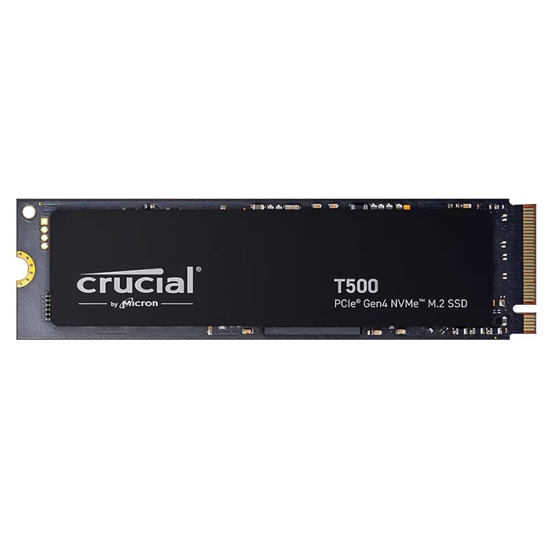 마이크론 Micron Crucial T500 프로 M.2 NVMe SSD - 상품 이미지