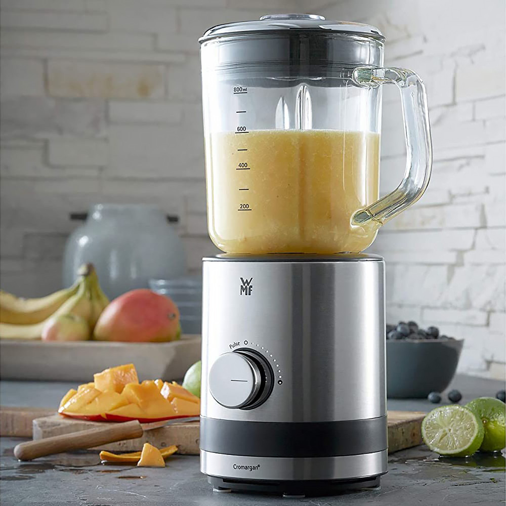 WMF 키친미니스 초고속블랜더 소형 유리 미니믹서기 0.8리터