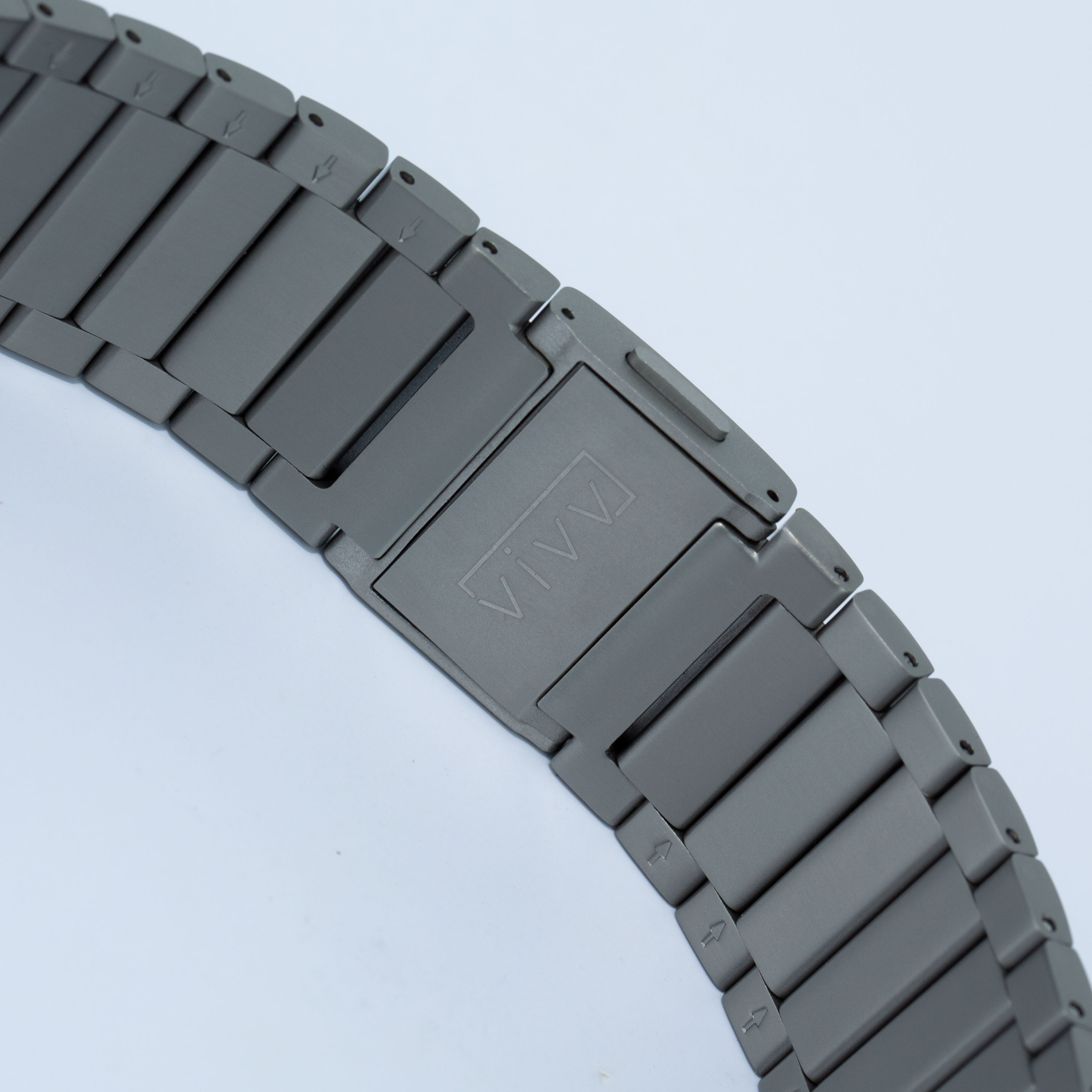 애플워치 울트라 2 스트랩 티타늄 메탈 1 밴드 스틸 줄 49mm - 상세 이미지 5