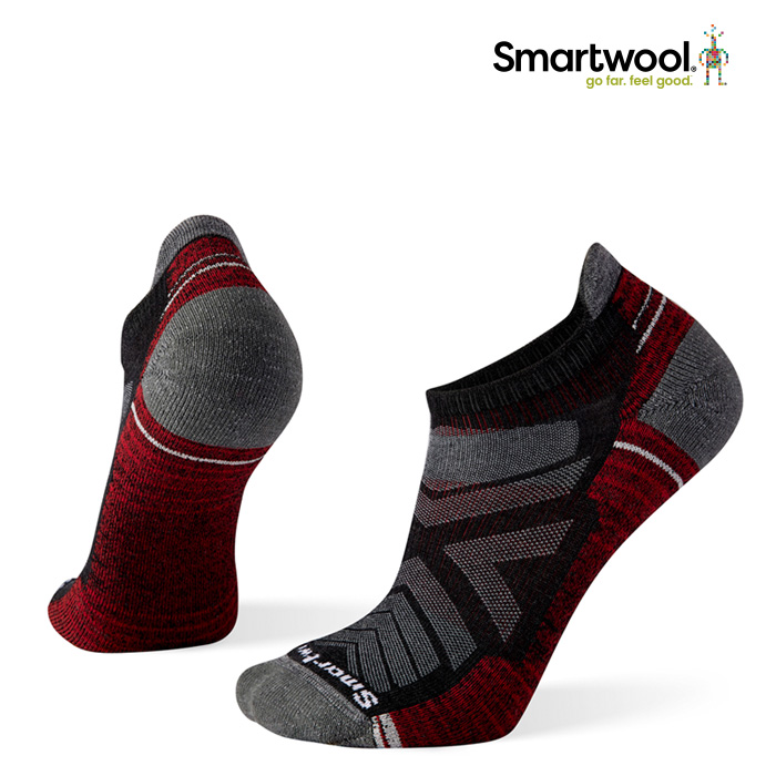 [스마트울] Hike Light Cushion Low Ankle Socks 스마트울 - 상세 이미지 5