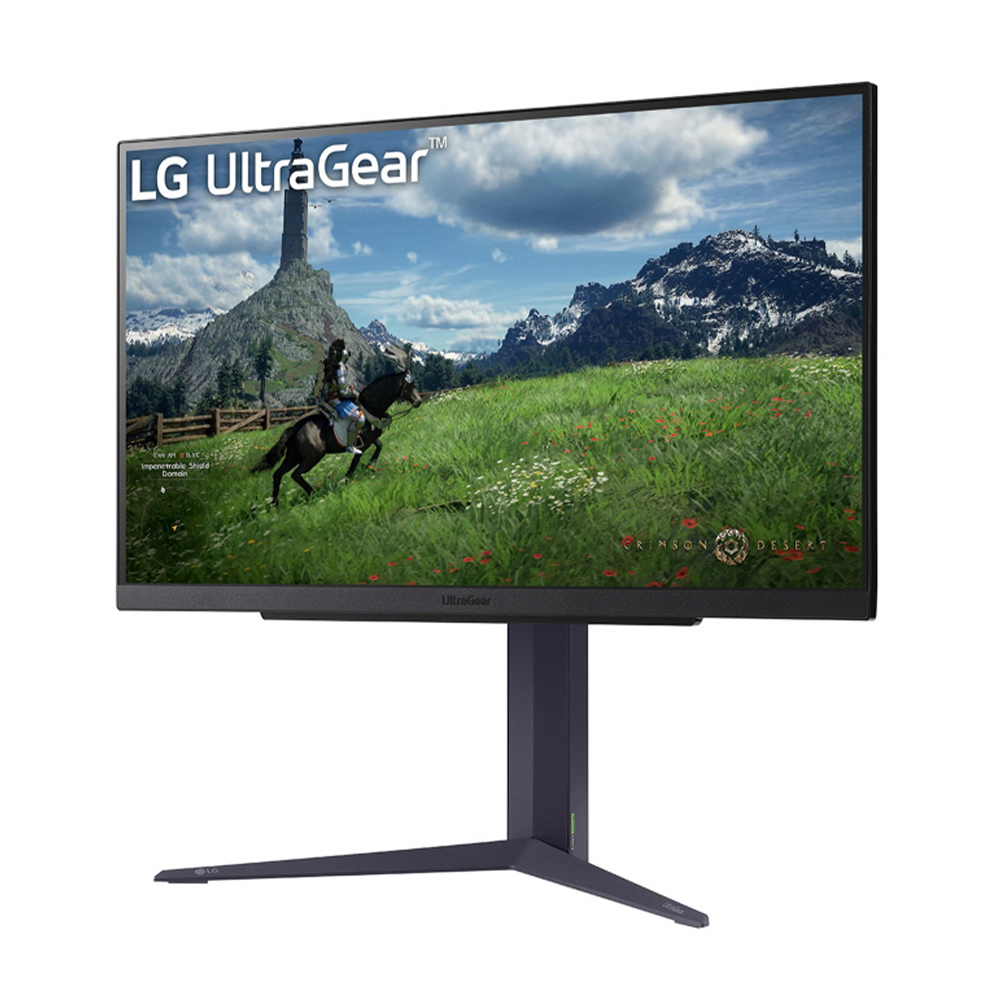 혜택가48만 LG 27GS85Q 68cm(27인치)나노IPS 200Hz(O/C)게이밍모니터 - 상세 이미지 3