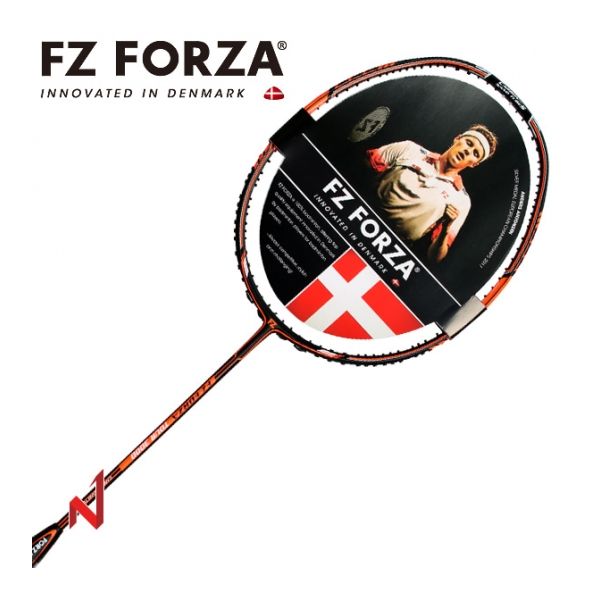 FZ 포르자 배드민턴라켓 투어 3000 OR : LifeCARE