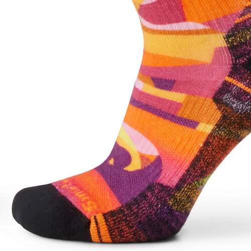 [스마트울] W Hike Light Cushion Bear Country Print Crew Socks 스마트울 - 상세 이미지 4