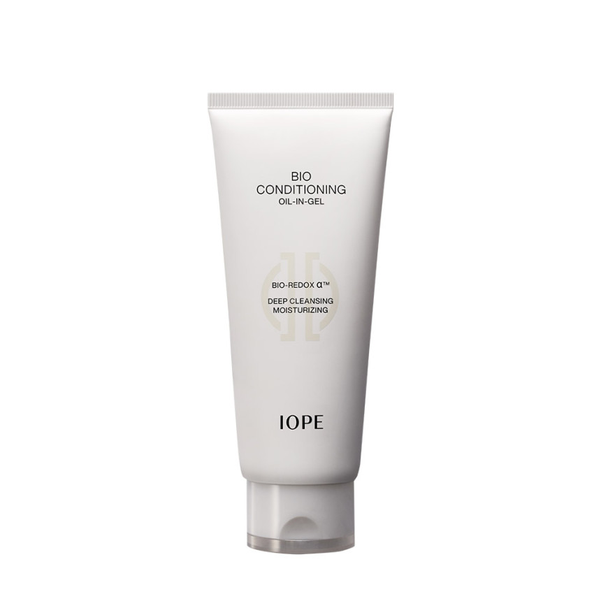 아이오페 바이오 컨디셔닝 클렌징 오일 인 젤 150ml