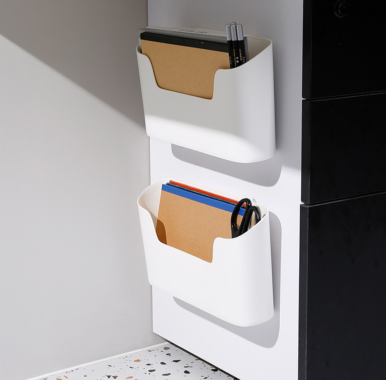 폭좁은선반 무타공벽선반 무지주 다용도 붙이는 선반