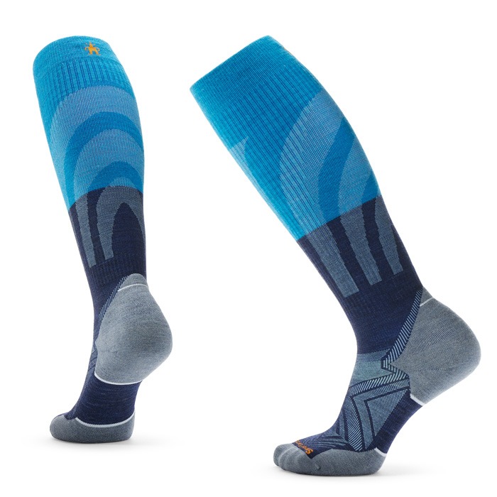 [스마트울] W Run Targeted Cushion Compression OTC Socks 스마트울 - 상품 이미지