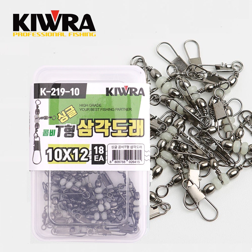 키우라 싱글 콤비 T형 삼각도래 K-219 - 상세 이미지 3