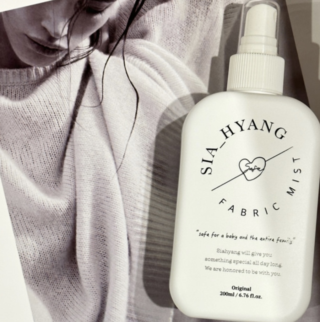 시아향 섬유탈취제 오리지널 200ml