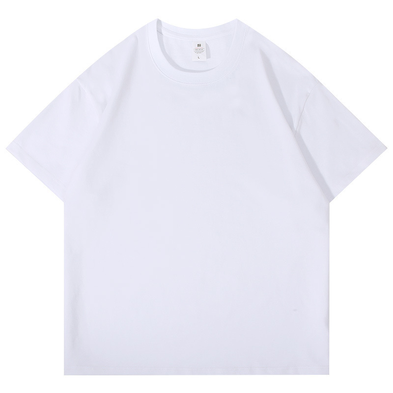 다온결 반팔티 무지 티셔츠 반티 흰티 남자 여자 오버핏 21수 기본티
