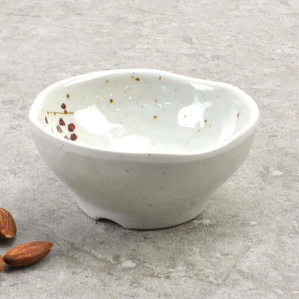횟집 소스볼 모던한디자인 초장종지 깊이있는 간장종지 나눔접시 피클 식당 : 에이알마켓