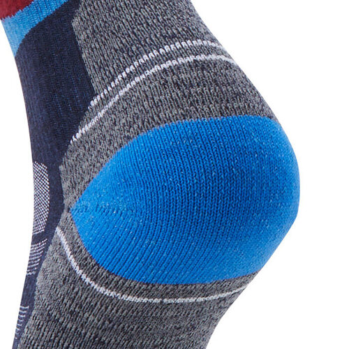 [스마트울] Hike Light Cushion Colorado Crew Socks 스마트울 - 상세 이미지 5