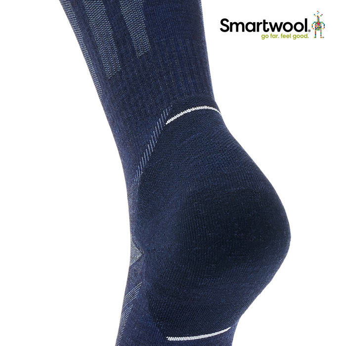[스마트울] Run Targeted Cushion Compression OTC Socks 스마트울 - 상세 이미지 5