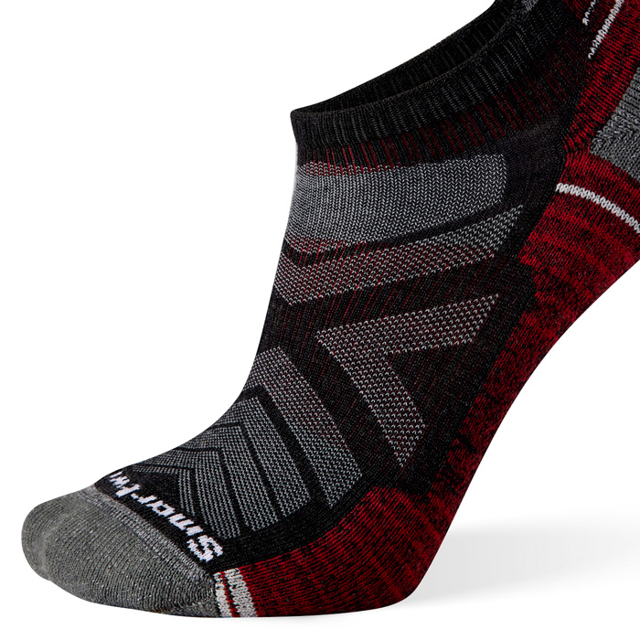 [스마트울] Hike Light Cushion Low Ankle Socks 스마트울 - 상세 이미지 3