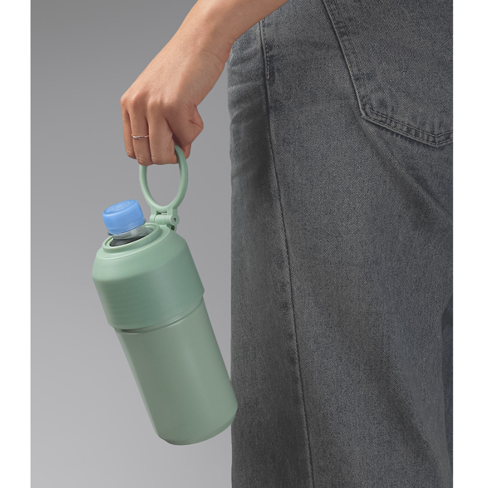 캔맥주보냉 페트병 쿨러 맥주 캔 맥주캔 소주 텀블러 홀더 이미지 6
