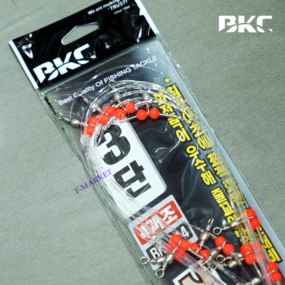 백경 실속형 우럭 3단채비 기둥줄 BK-414 - 상세 이미지 2