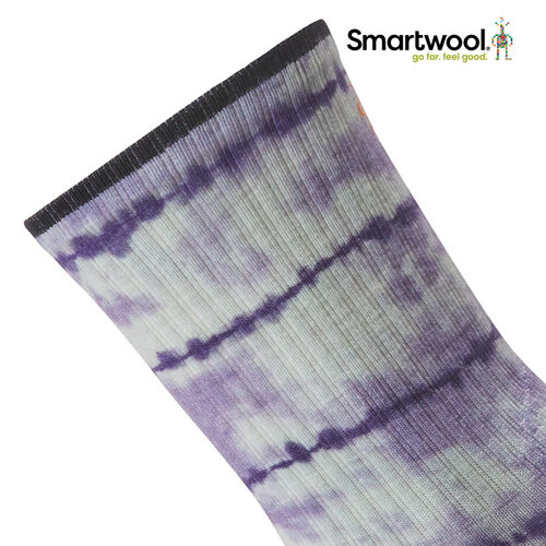 [스마트울] Athletic Tie Dye Print Crew Socks 스마트울 - 상세 이미지 4