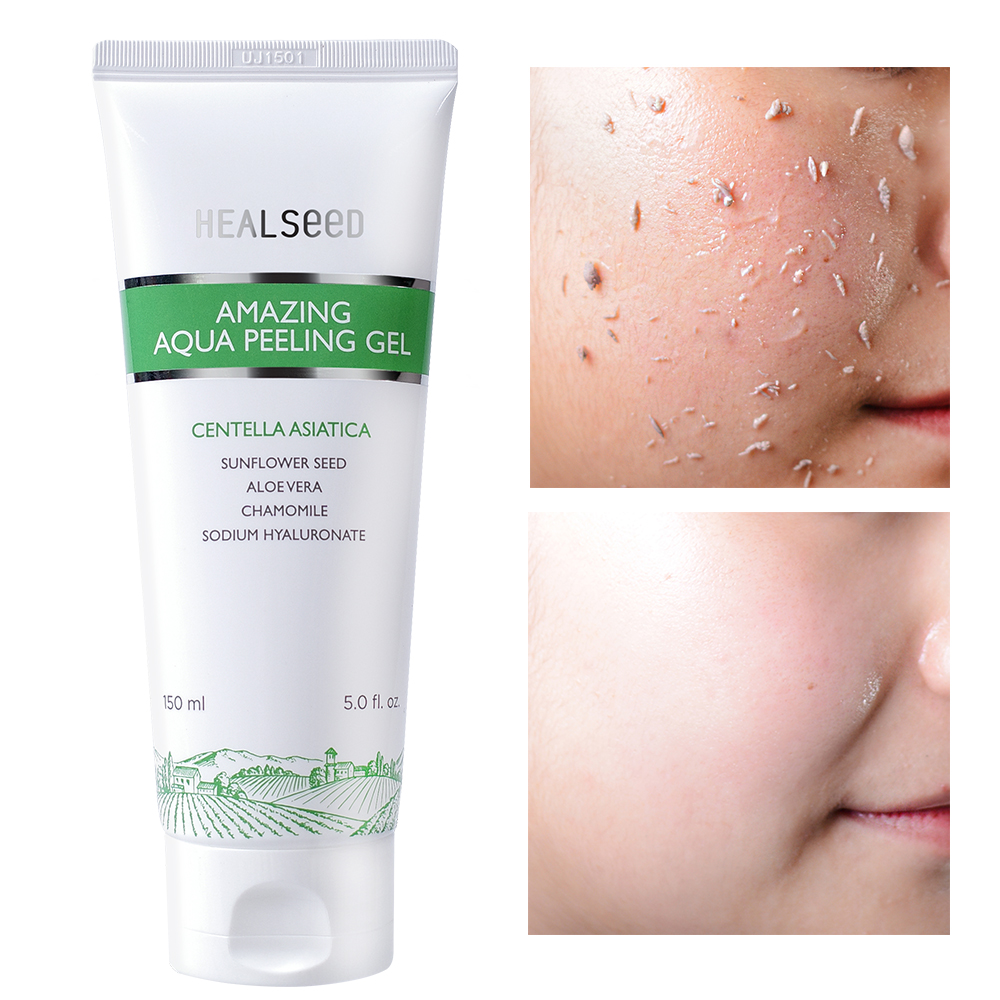 힐시드 어메이징 아쿠아 필링젤 150 ml - 상세 이미지 2