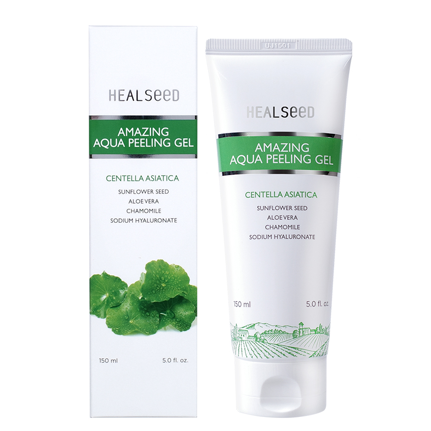 힐시드 어메이징 아쿠아 필링젤 150 ml - 상세 이미지 3