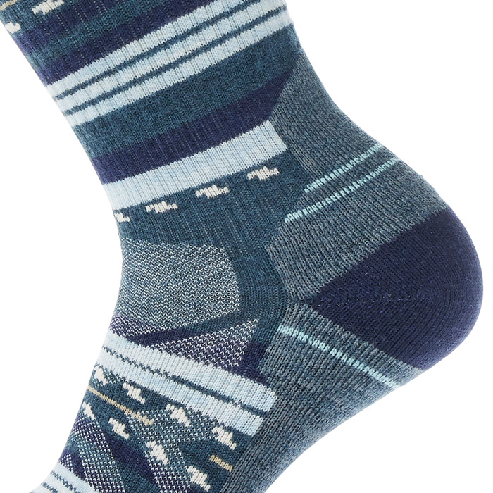 [스마트울] W Hike Light Cushion Margarita Crew Socks 스마트울 - 상세 이미지 3
