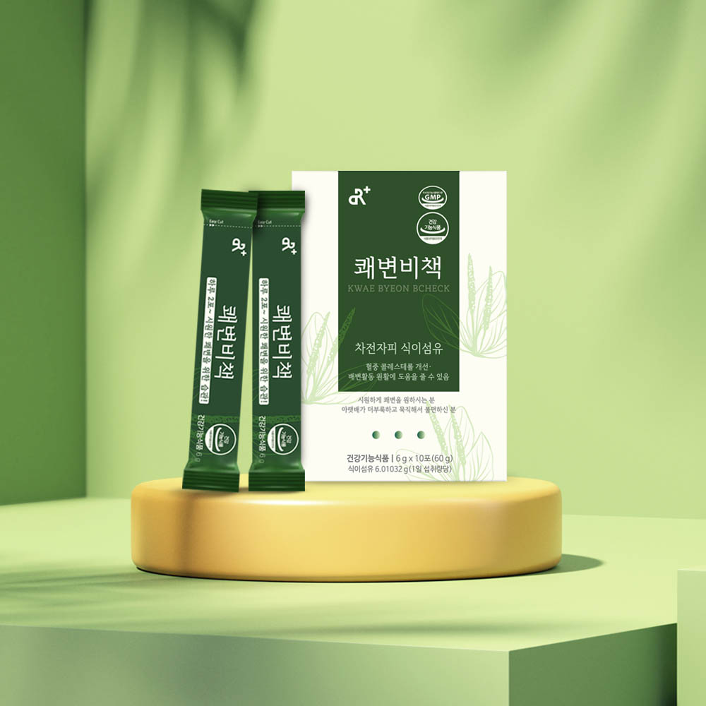 쾌변비책 60g, 1개 - 상세 이미지 2