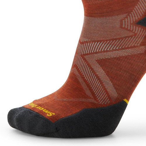 [스마트울] Run Cold Weather Targeted Cushion Crew Socks 스마트울 - 상세 이미지 5
