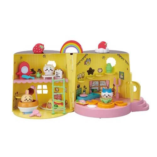 세가토이즈 SEGA TOYS 치이카와 유메노무차카 푸딩 하우스 4979750814921 - 상품 이미지