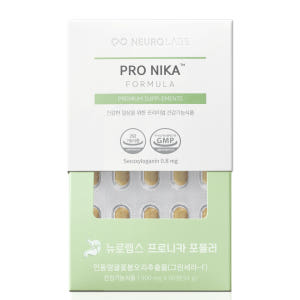 뉴로랩스 프로니카 180정 위에좋은 위 건강기능식품 그린세라-F 영양제 ... 맛있게 먹은 솔직 후기 - 상품 이미지 3