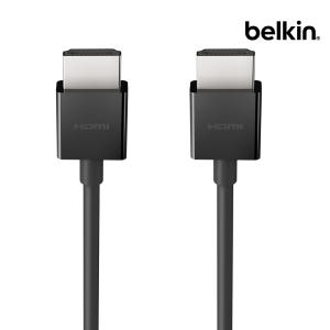 벨킨 ULTRA HIGH SPEED HDMI 2.1 케이블 4K 8K H... 개봉기 | 실사용 후기 - 상품 이미지 1