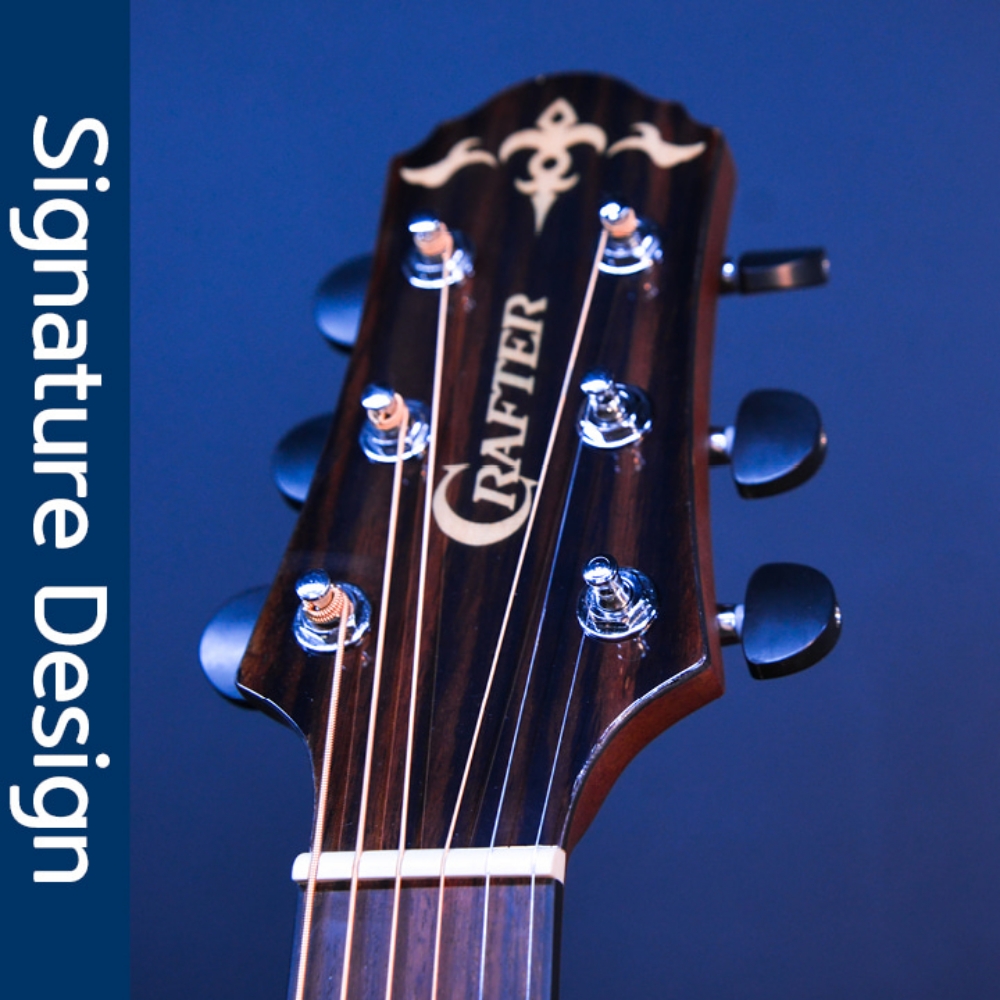 [최다구성품지급] 크래프터 TXE-600 ABLE/ ABLE T-600CE/ OM바디 픽업