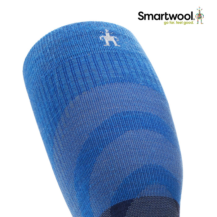 [스마트울] Run Targeted Cushion Compression OTC Socks 스마트울 - 상세 이미지 4