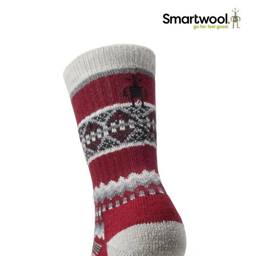 [스마트울] Everyday Snowed In Sweater Crew Socks 스마트울 - 상세 이미지 2