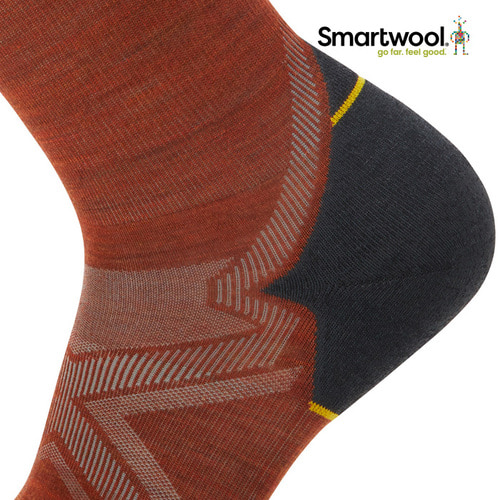 [스마트울] Run Cold Weather Targeted Cushion Crew Socks 스마트울 - 상세 이미지 4