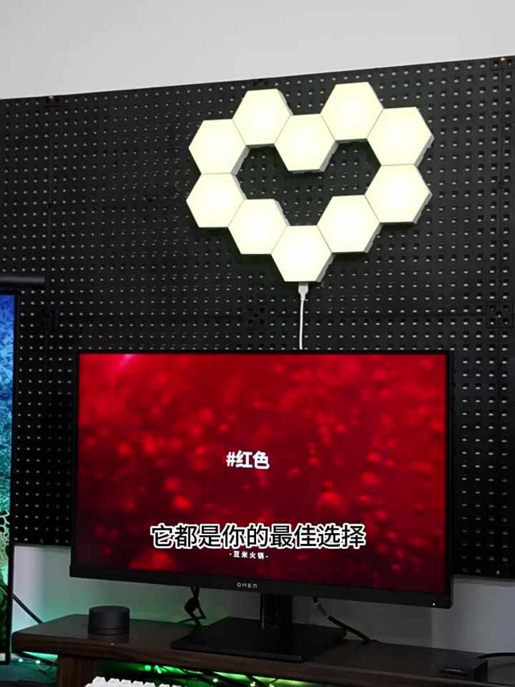 HP OMEN 오멘 27Q QHD 게이밍 모니터