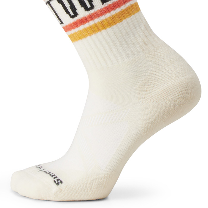 [스마트울] Athletic SMRTWL Retro Stripe Crew Socks 스마트울 - 상세 이미지 4