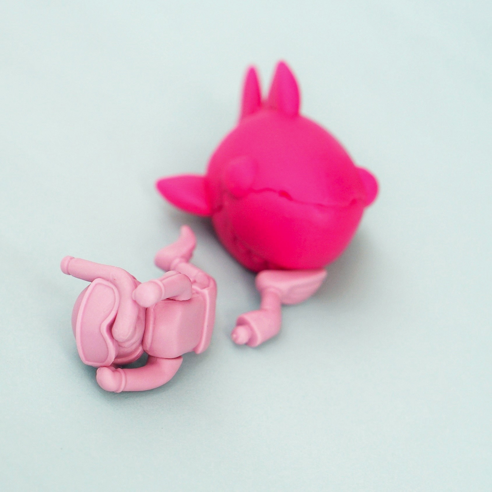 겟빗 보드게임 확장 파티 심리전 피규어 추격전 눈치게임