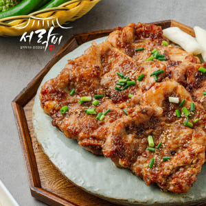 서락비 간장닭갈비 캠핑요리 아이반찬 500g+500g 맛있게 먹은 솔직 후기 - 상품 이미지 1