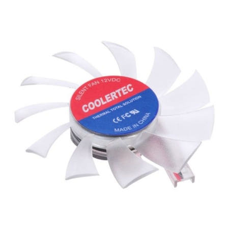 COOLERTEC?VF-6010-2P