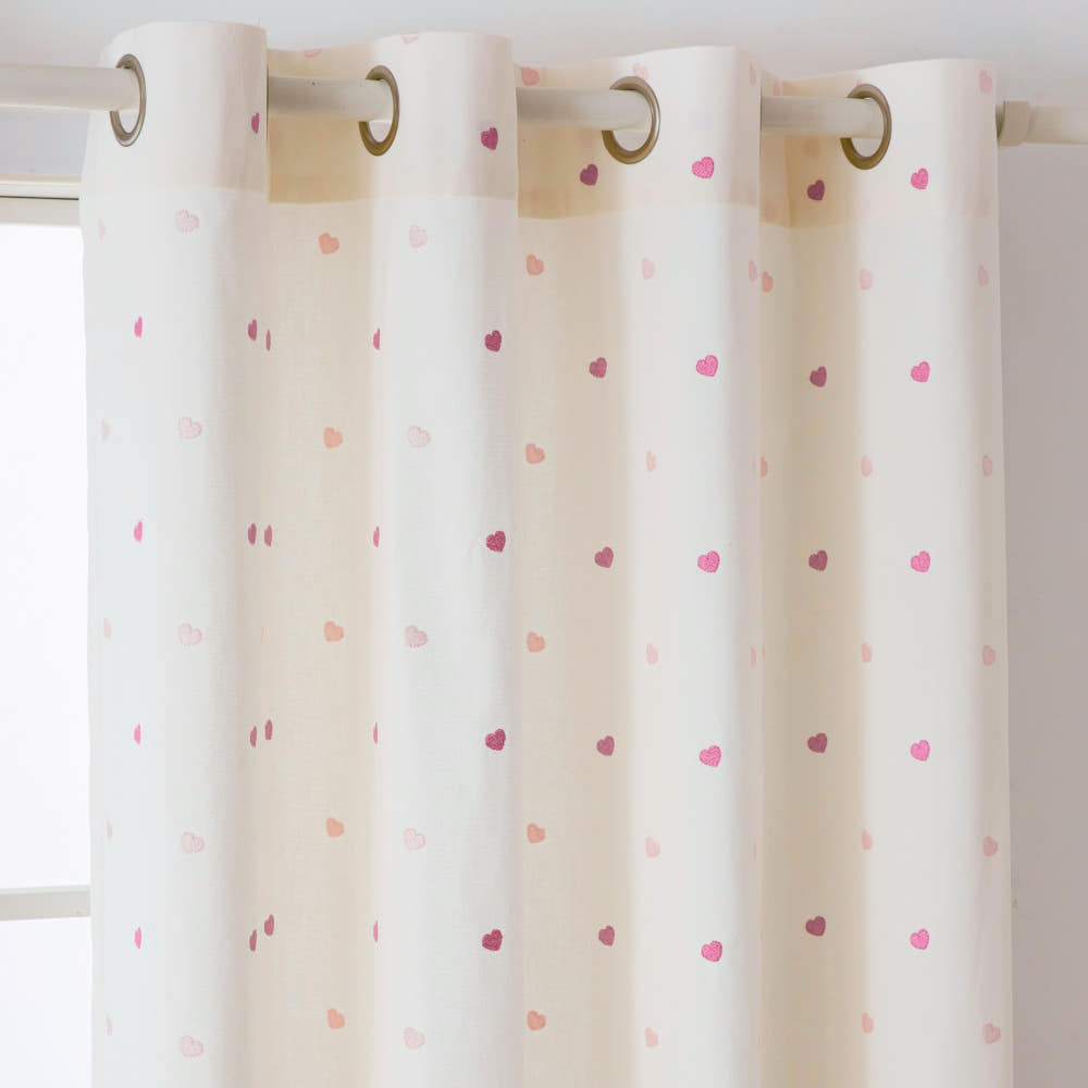 사라하우스 아이방 커튼