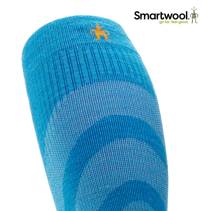 [스마트울] W Run Targeted Cushion Compression OTC Socks 스마트울 - 상세 이미지 4