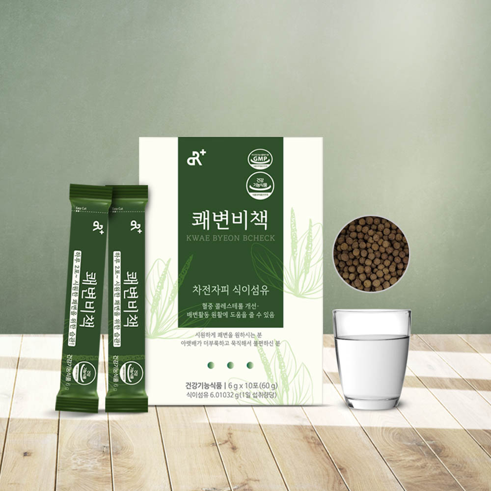 쾌변비책 60g, 10개 - 상세 이미지 2