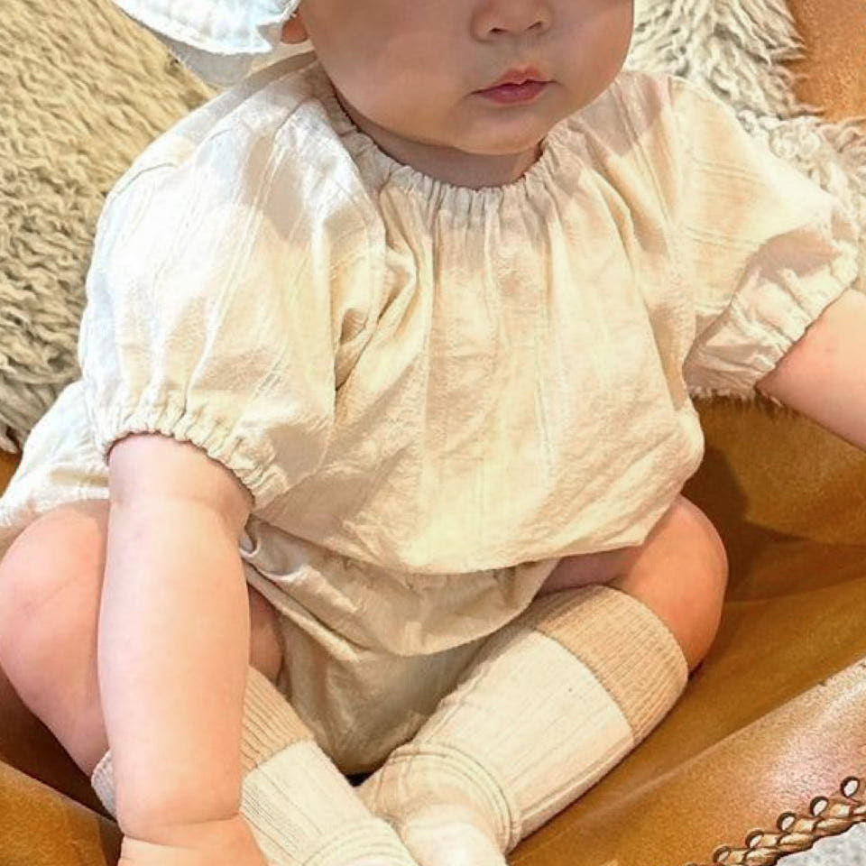 바니블라썸 여름 블라우스