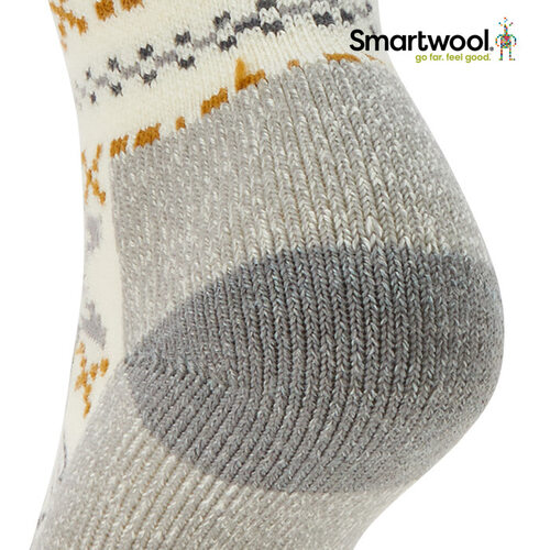 [스마트울] Women's Everyday Cozy Lodge Crew Socks - 상세 이미지 4