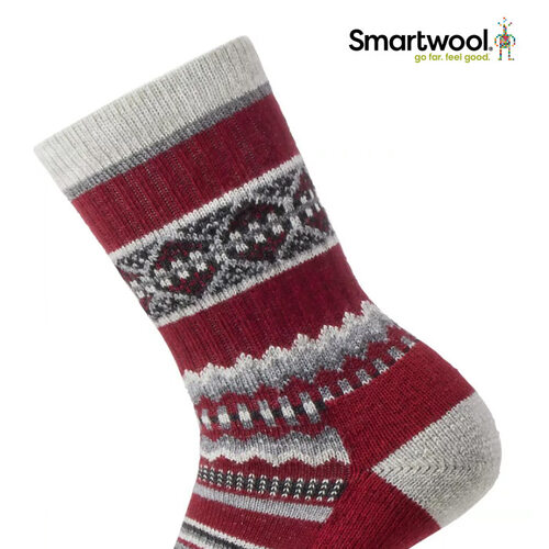 [스마트울] Everyday Snowed In Sweater Crew Socks 스마트울 - 상세 이미지 4